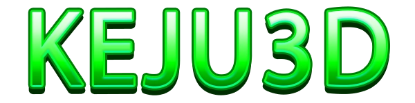LOGO SITUS KEJU3D